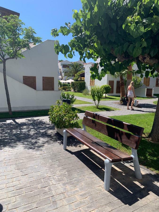 Costa Daurada Apartaments - Stival Park Luxe 2 Ла-Пинеда Экстерьер фото