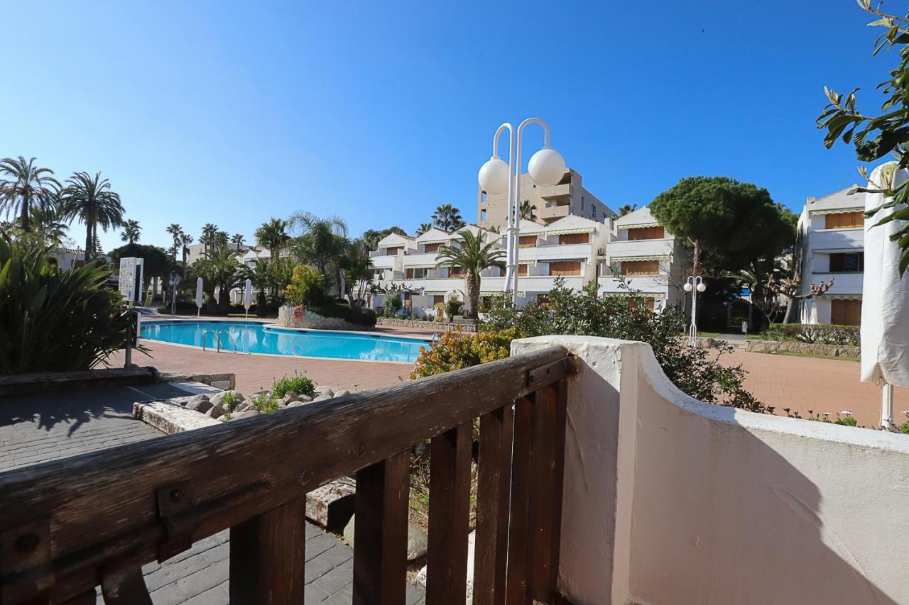 Costa Daurada Apartaments - Stival Park Luxe 2 Ла-Пинеда Экстерьер фото