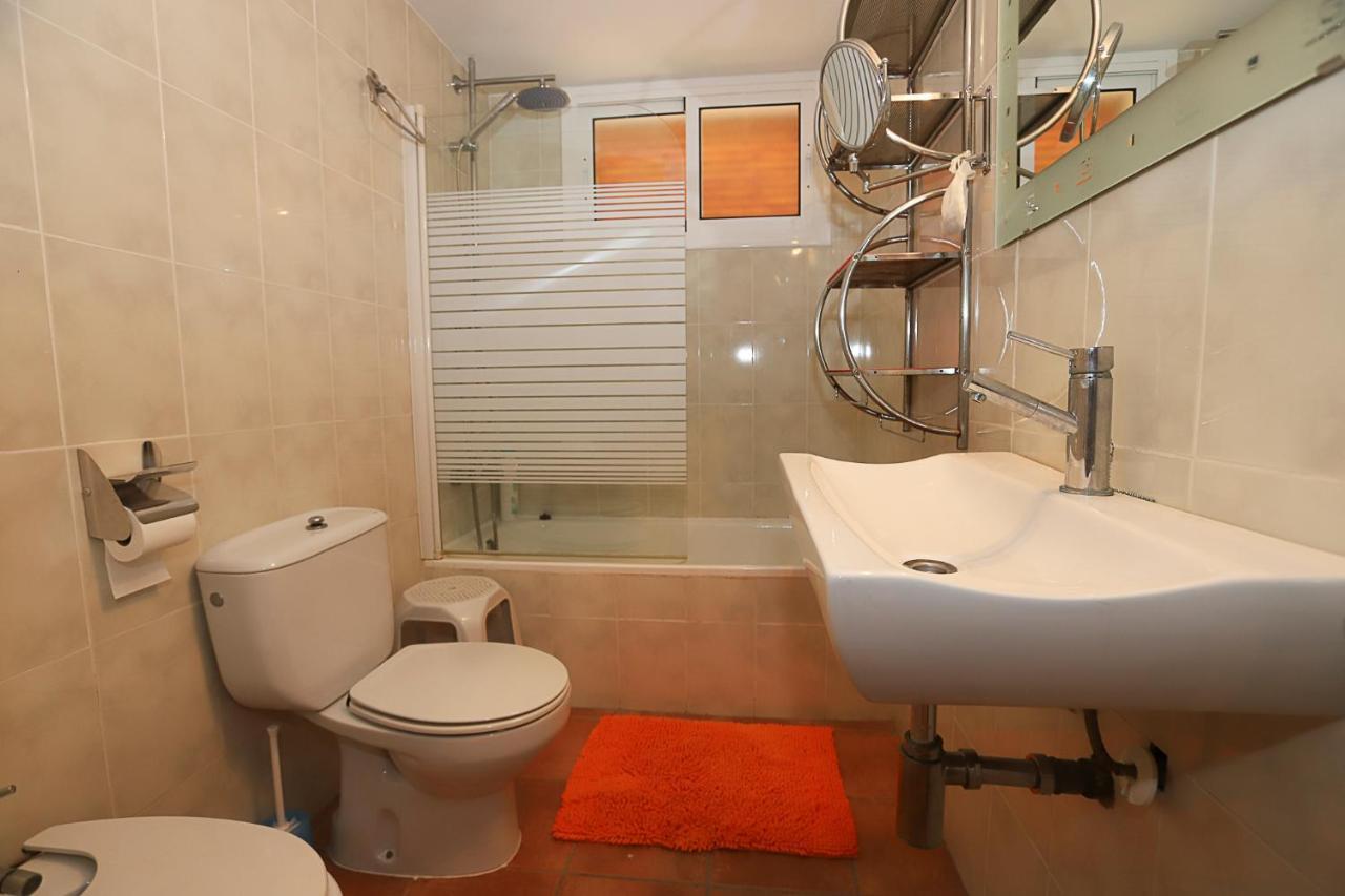 Costa Daurada Apartaments - Stival Park Luxe 2 Ла-Пинеда Экстерьер фото