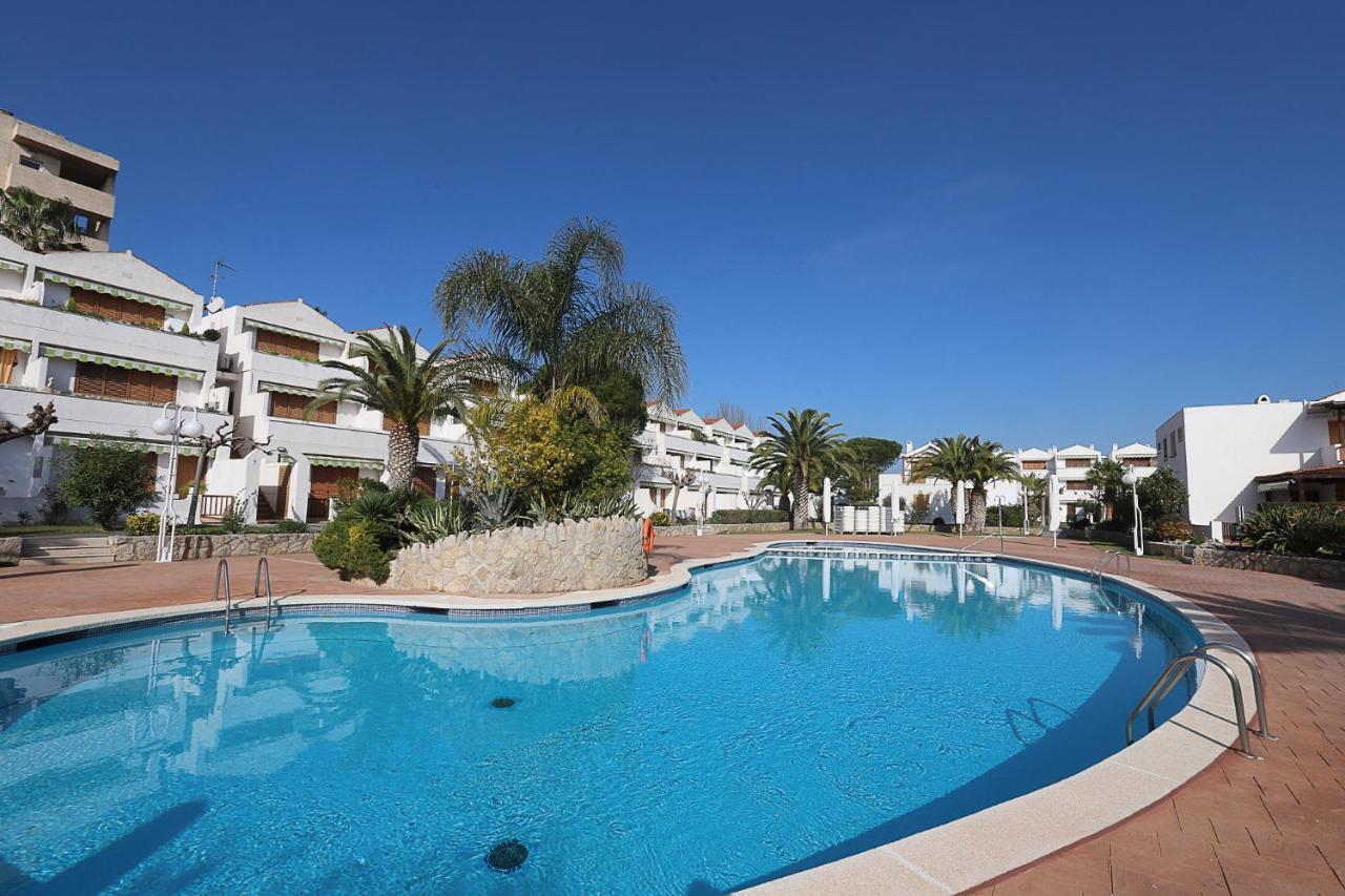 Costa Daurada Apartaments - Stival Park Luxe 2 Ла-Пинеда Экстерьер фото