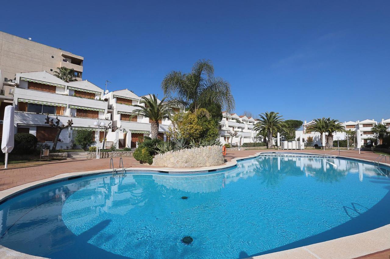 Costa Daurada Apartaments - Stival Park Luxe 2 Ла-Пинеда Экстерьер фото
