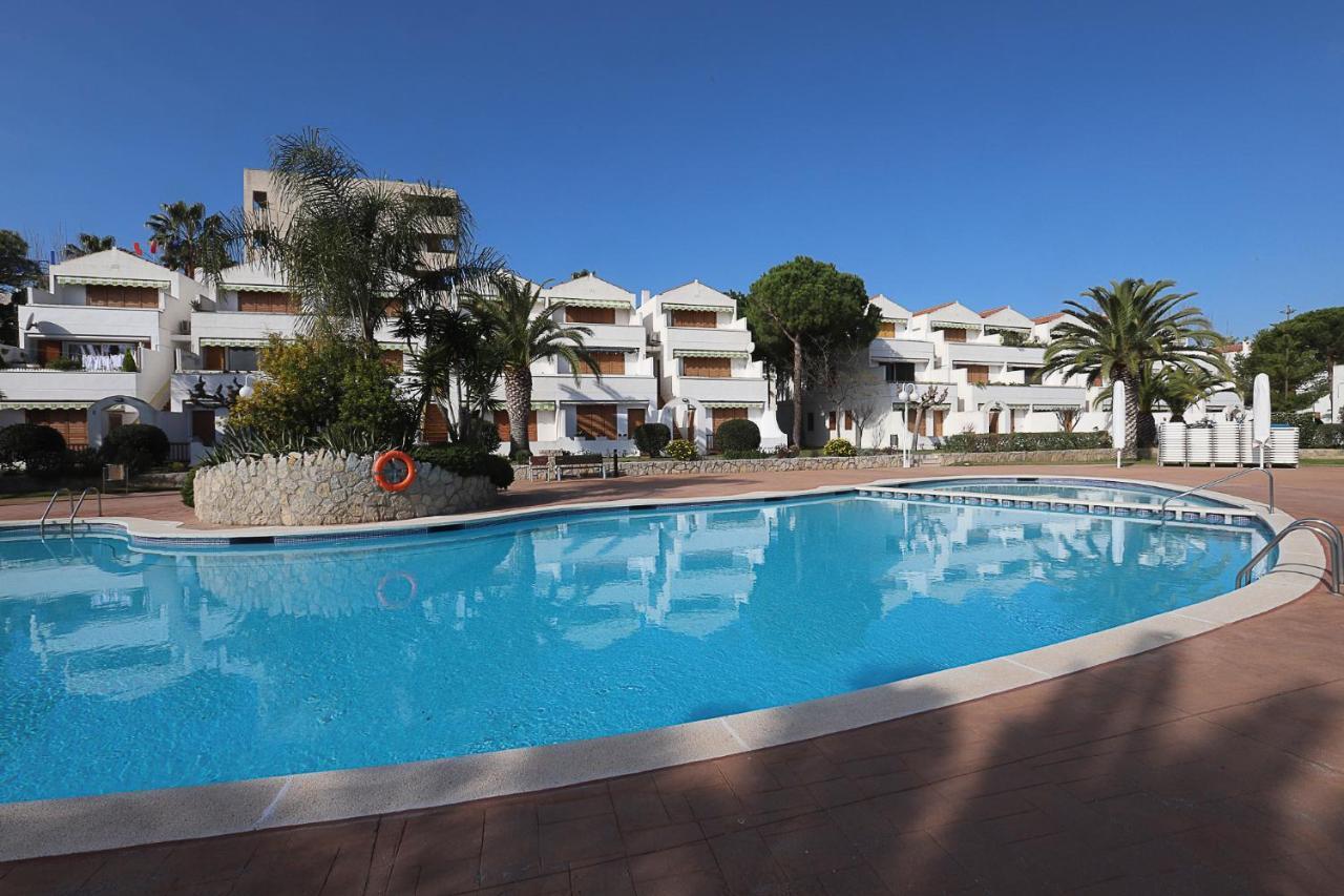 Costa Daurada Apartaments - Stival Park Luxe 2 Ла-Пинеда Экстерьер фото