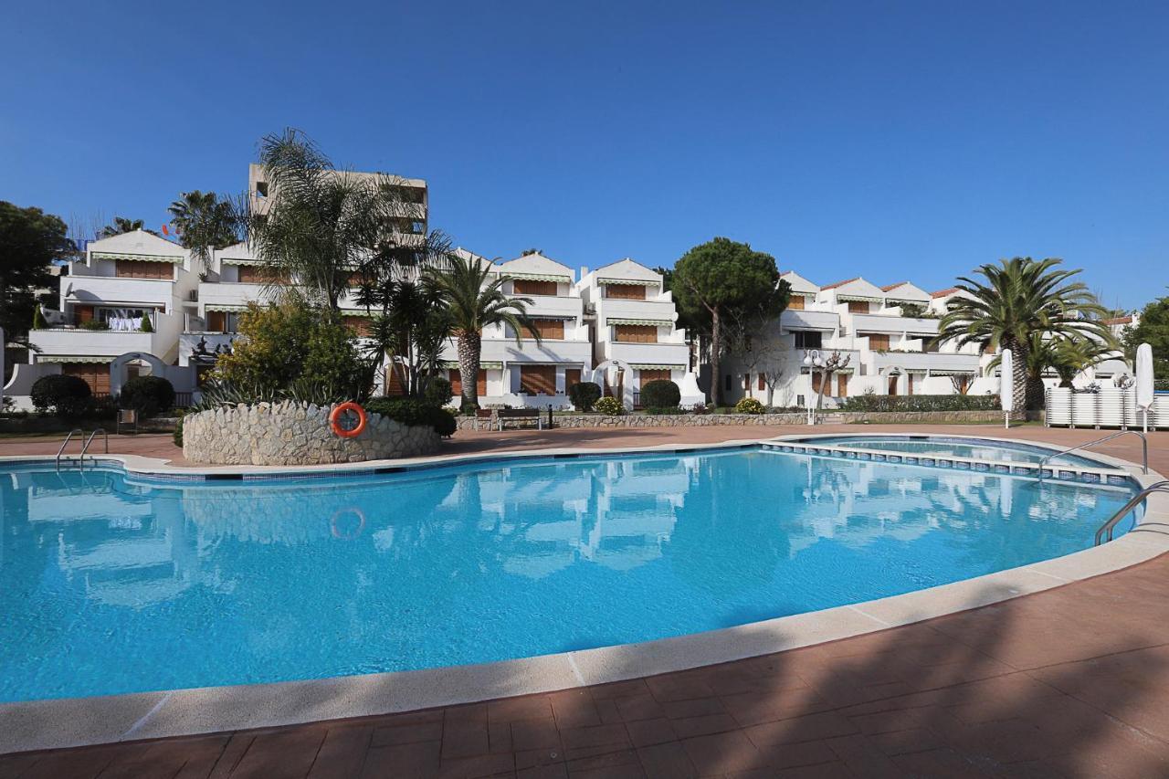 Costa Daurada Apartaments - Stival Park Luxe 2 Ла-Пинеда Экстерьер фото
