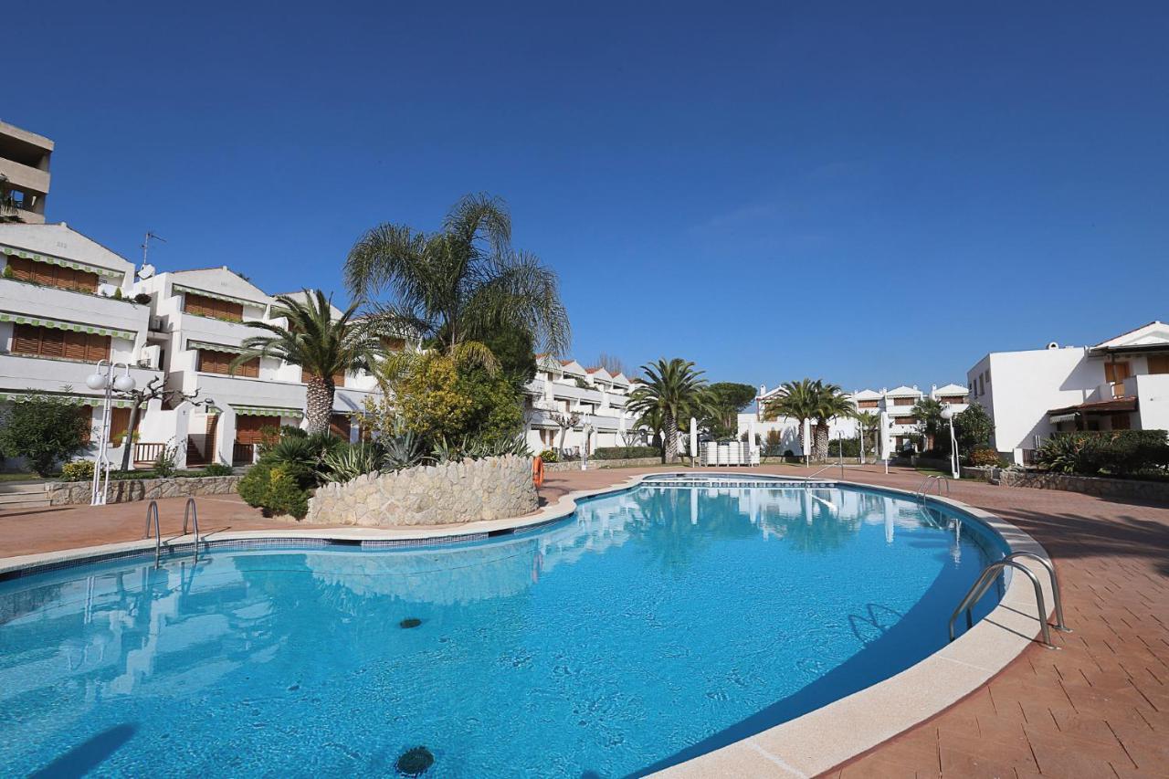 Costa Daurada Apartaments - Stival Park Luxe 2 Ла-Пинеда Экстерьер фото