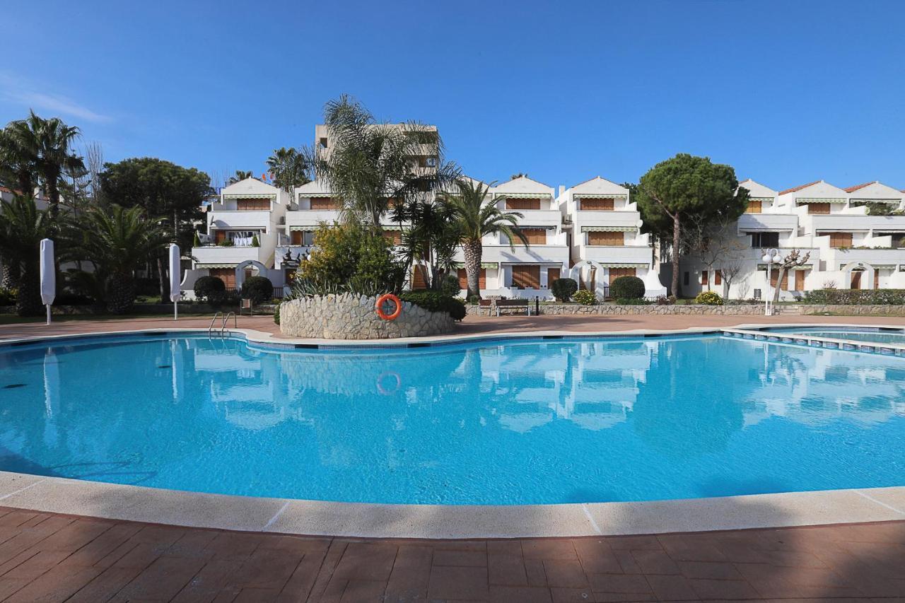 Costa Daurada Apartaments - Stival Park Luxe 2 Ла-Пинеда Экстерьер фото